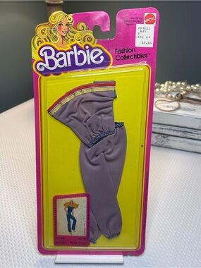 Vintage 1980s Barbie Fashion Collectibles #1426 – NIP